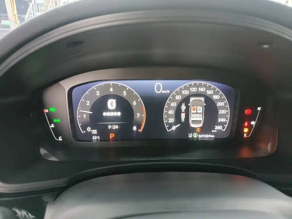 Honda Civic — фото 7