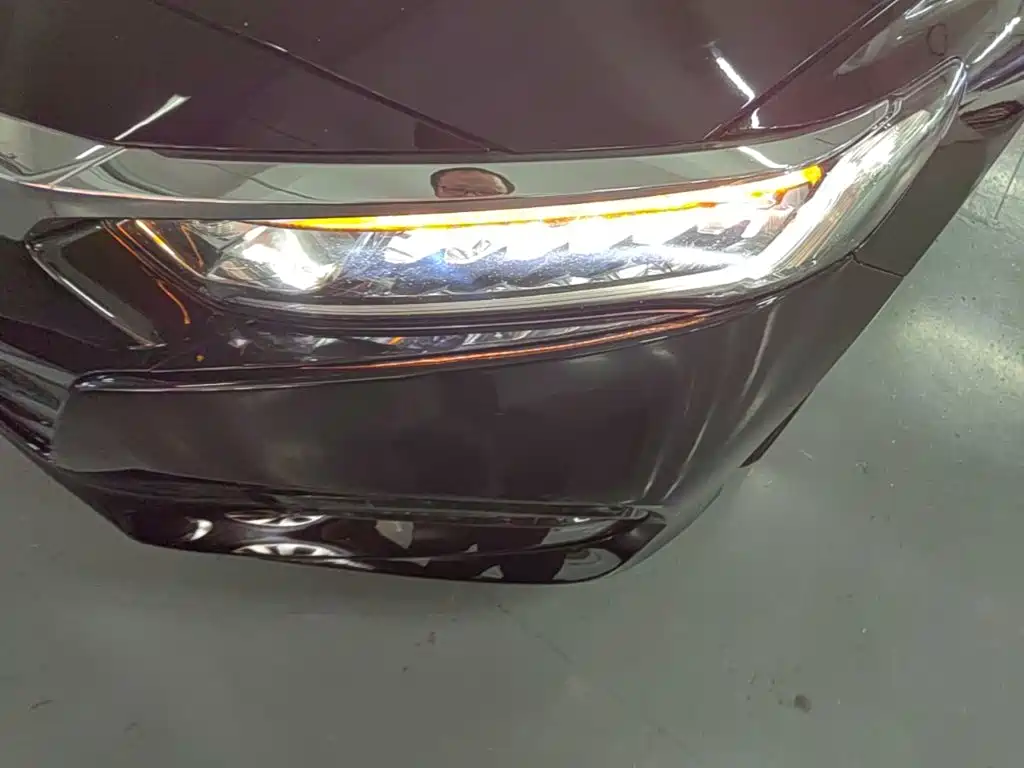 Honda Accord — фото 23