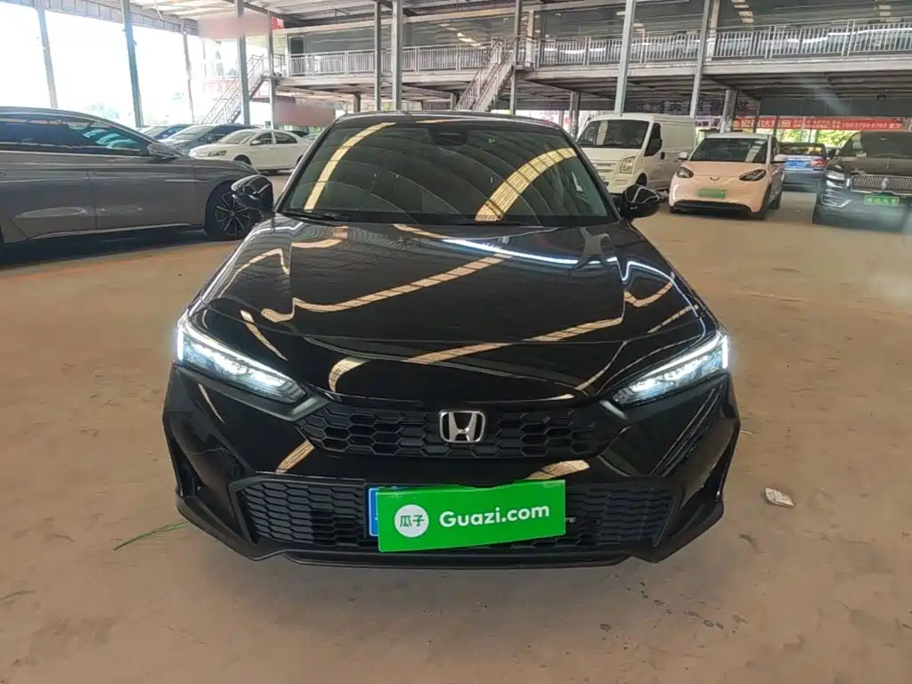 Honda Civic — фото 2