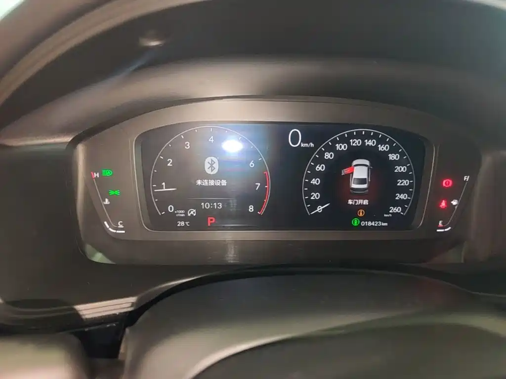 Honda Civic — фото 11