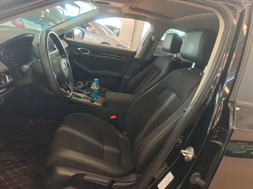 Honda Civic — фото 14