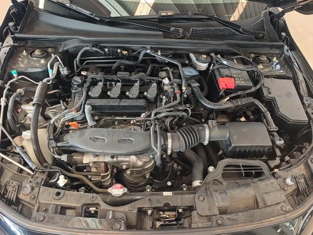 Honda Civic — фото 19