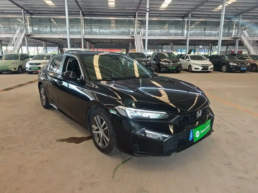 Honda Civic — фото 3