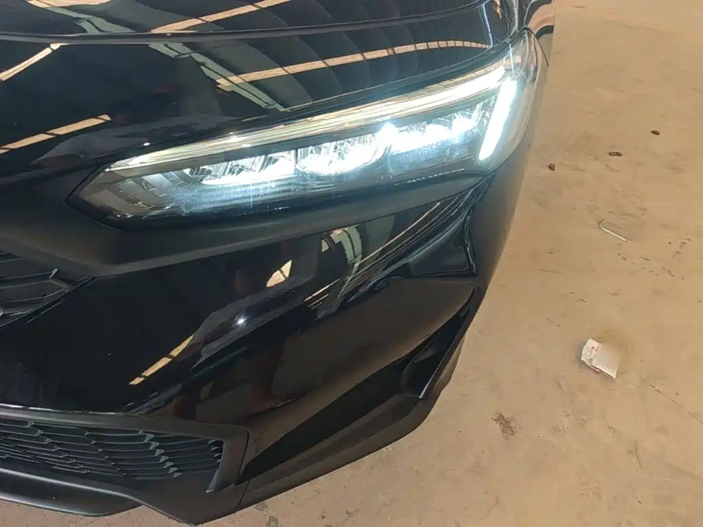 Honda Civic — фото 23