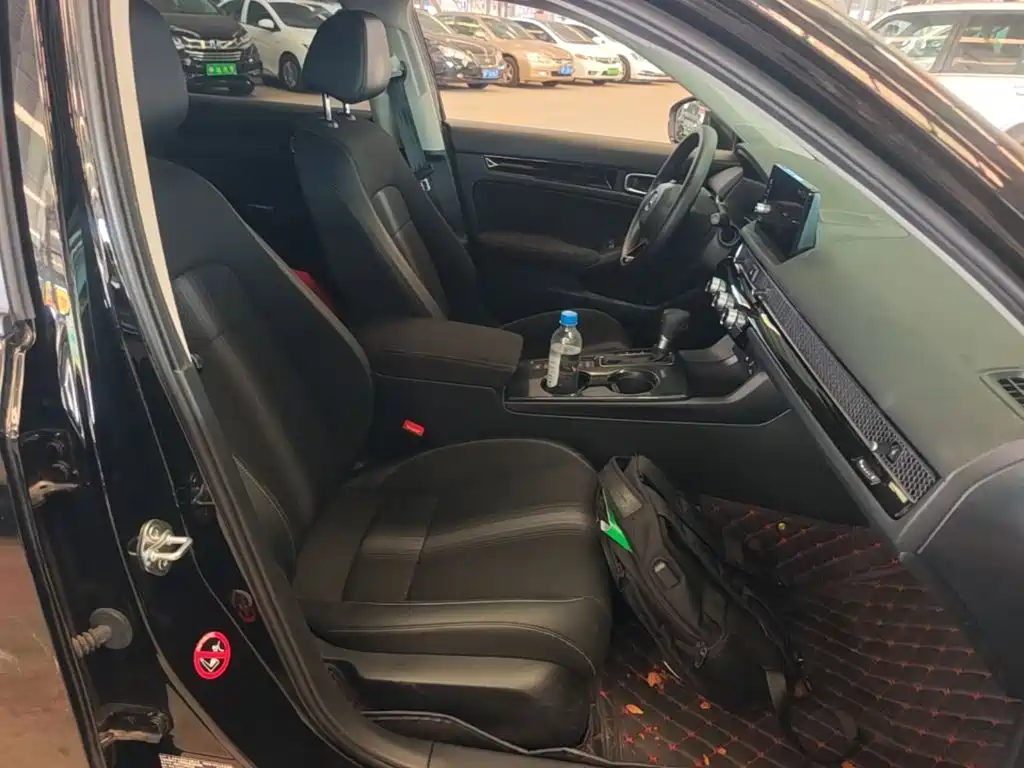 Honda Civic — фото 24