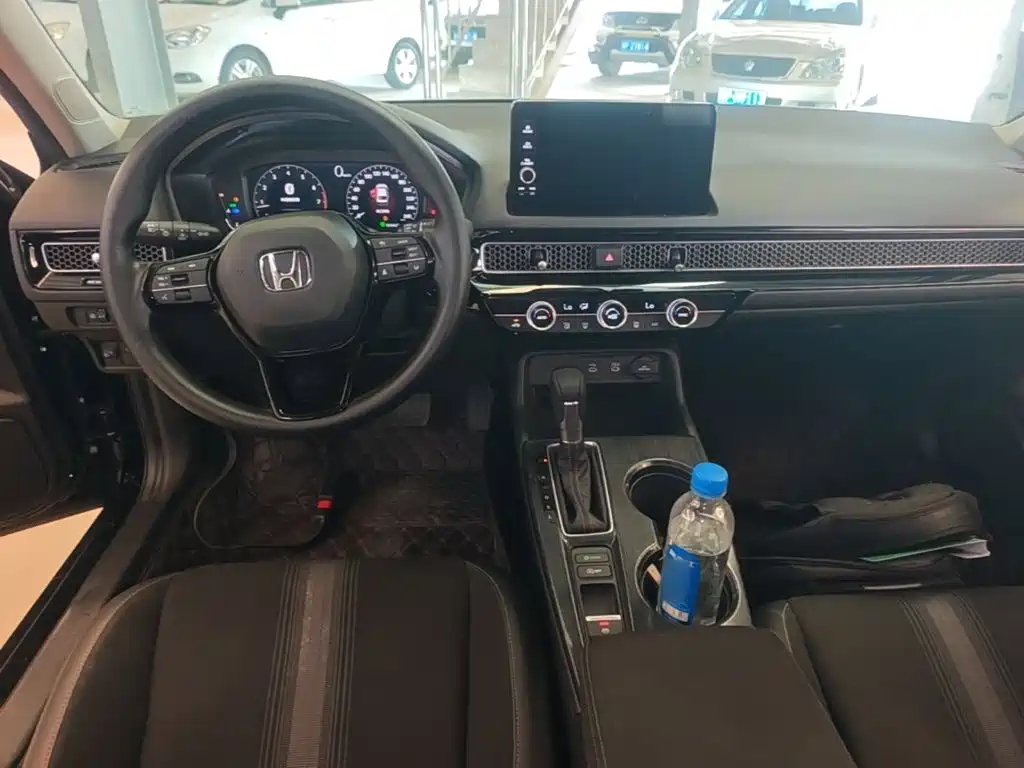 Honda Civic — фото 9