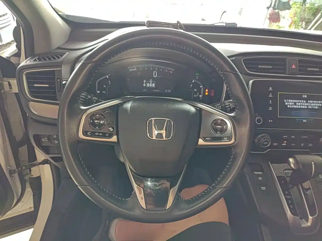 Honda Breeze — фото 6