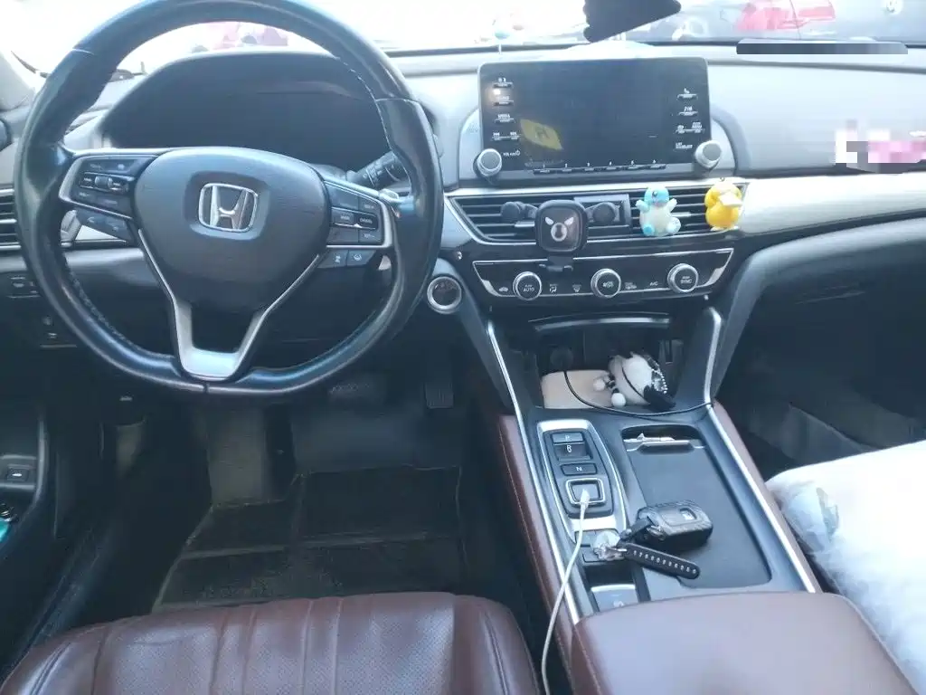 Honda Inspire — фото 5