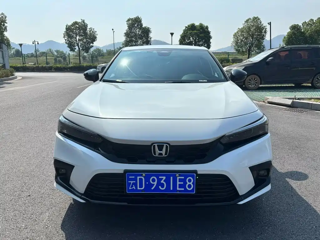 Honda Civic — фото 2