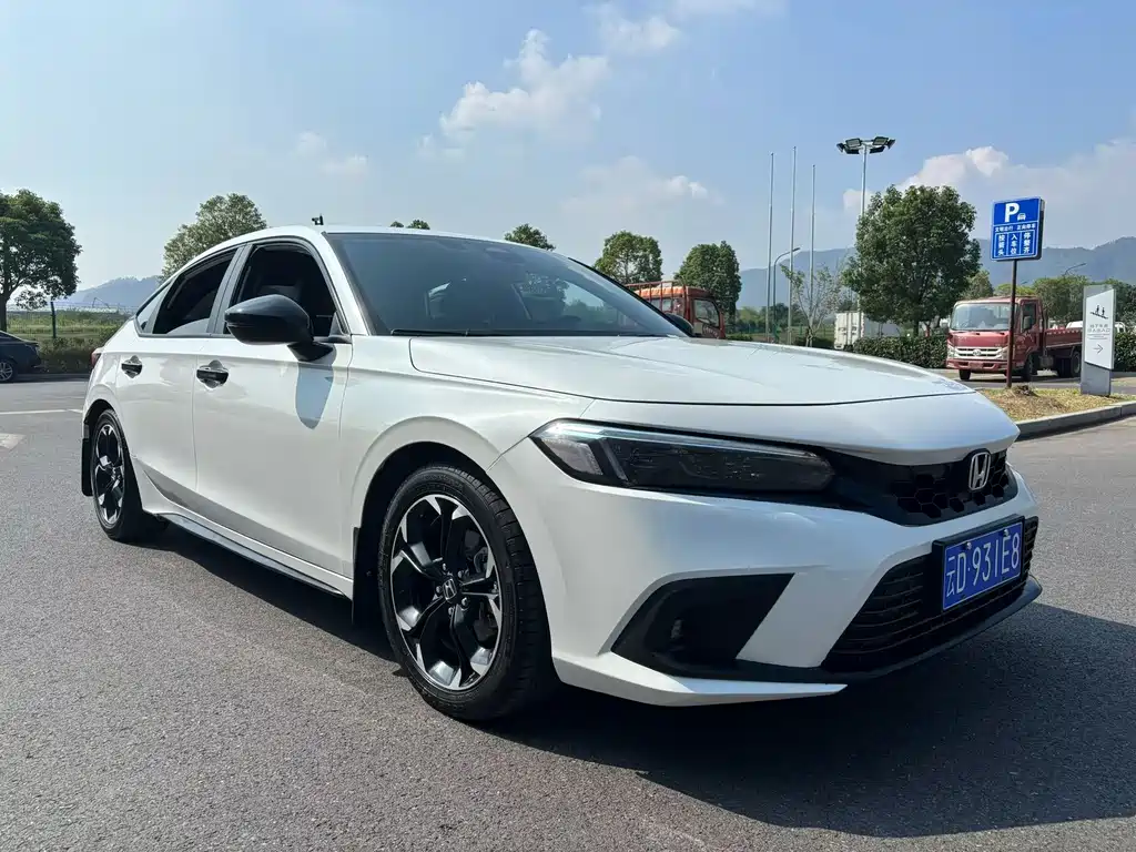 Honda Civic — фото 3