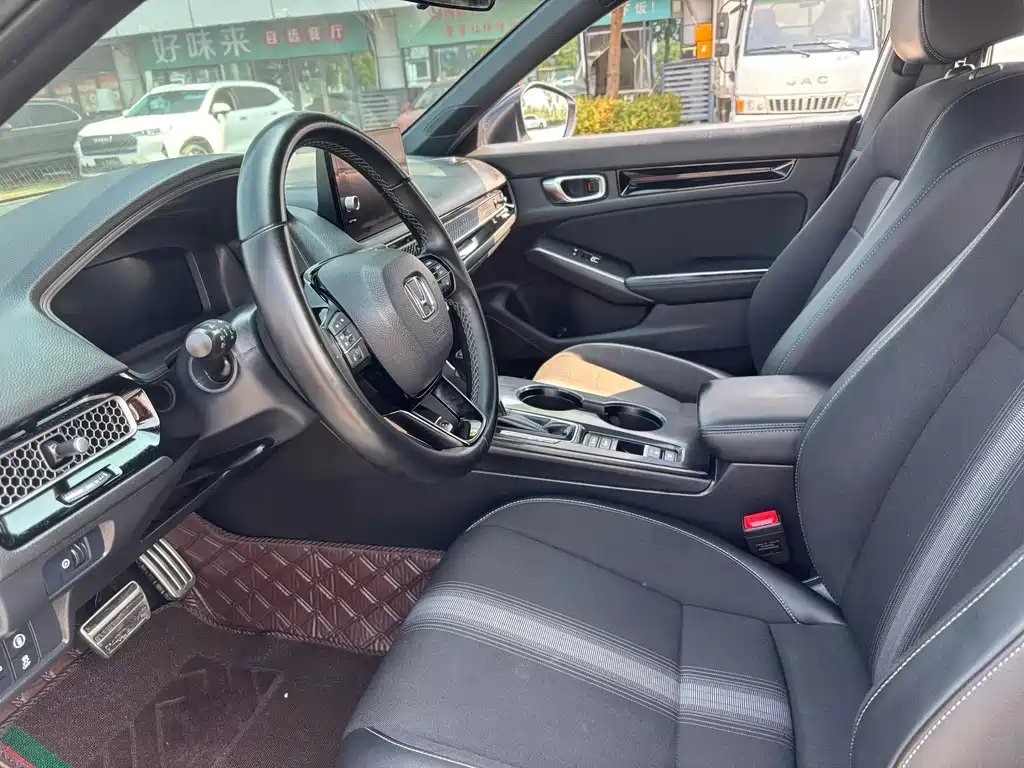 Honda Civic — фото 4