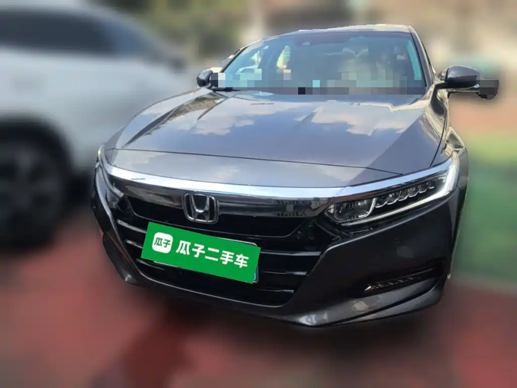 Honda Accord — фото 2