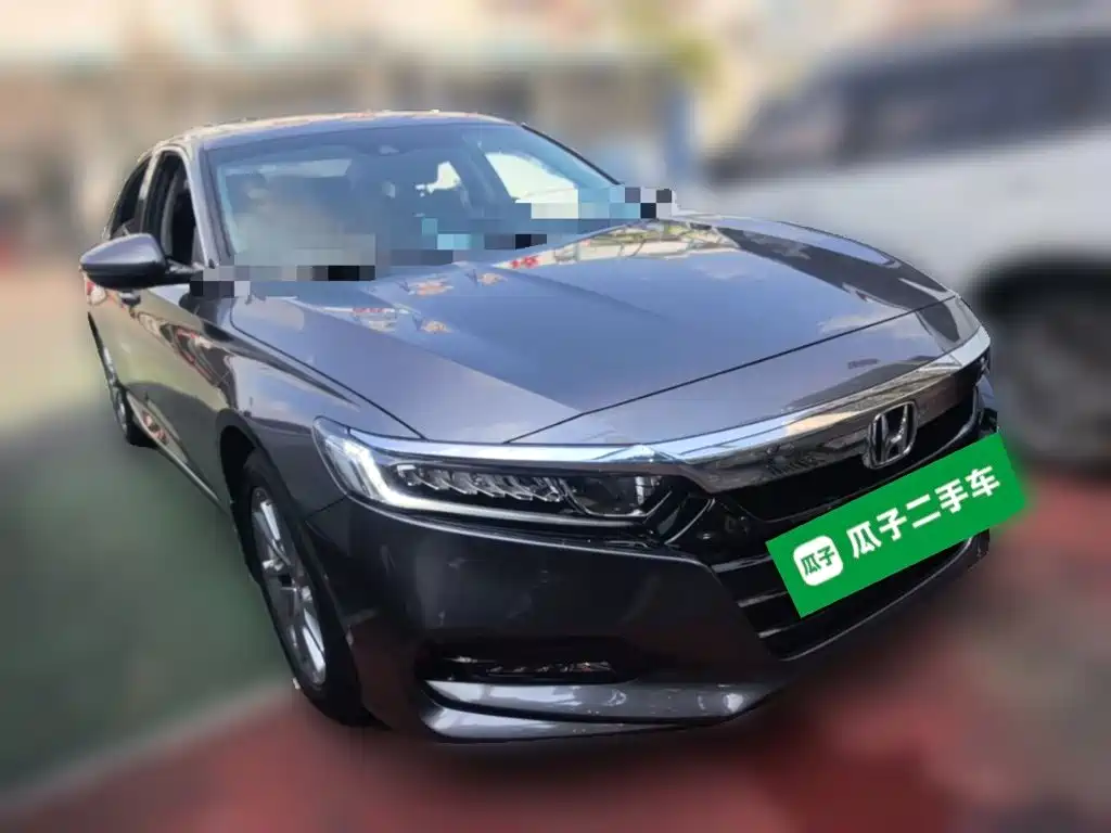 Honda Accord — фото 3
