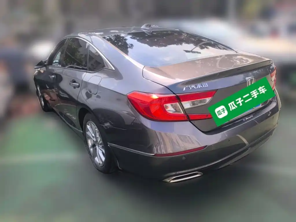 Honda Accord — фото 4
