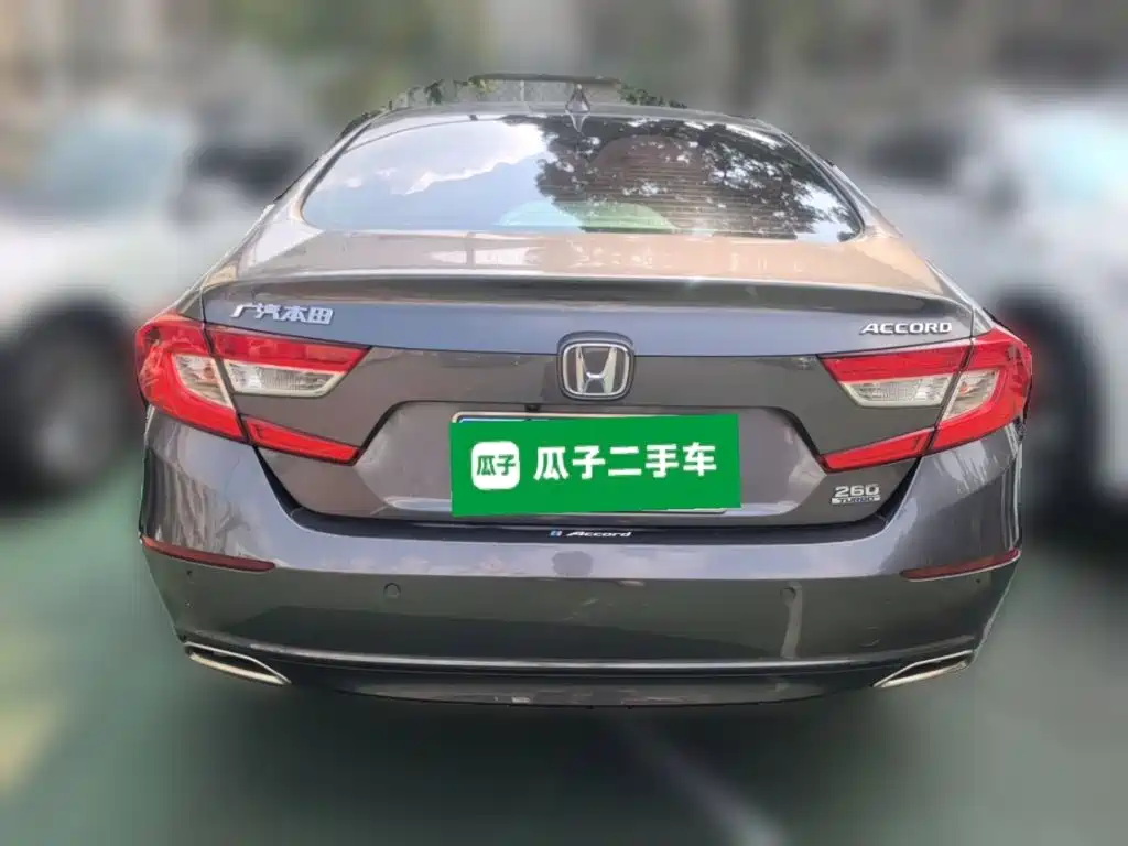 Honda Accord — фото 5