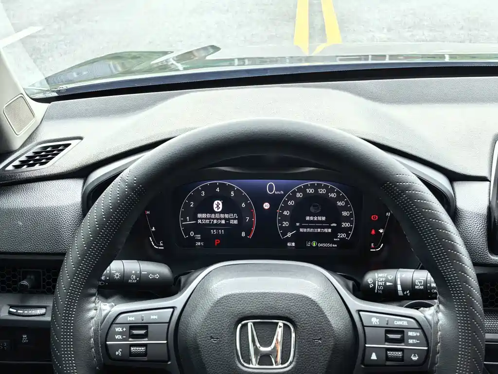 Honda Breeze — фото 21