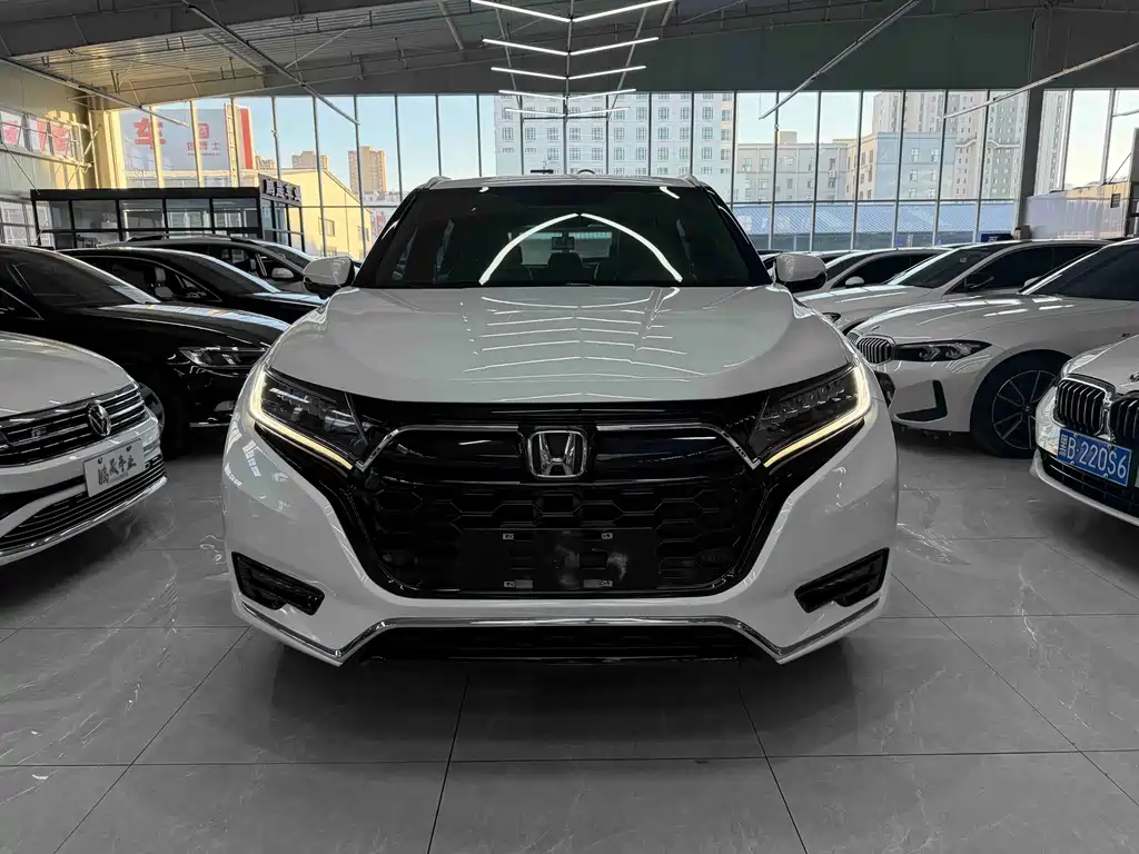 Honda UR-V — фото 2