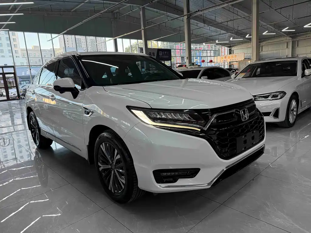 Honda UR-V — фото 3