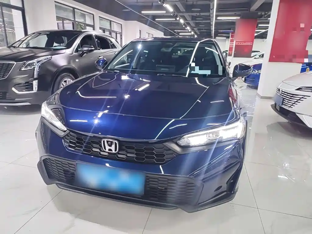 Honda Civic — фото 2
