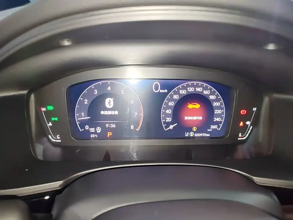 Honda Civic — фото 11