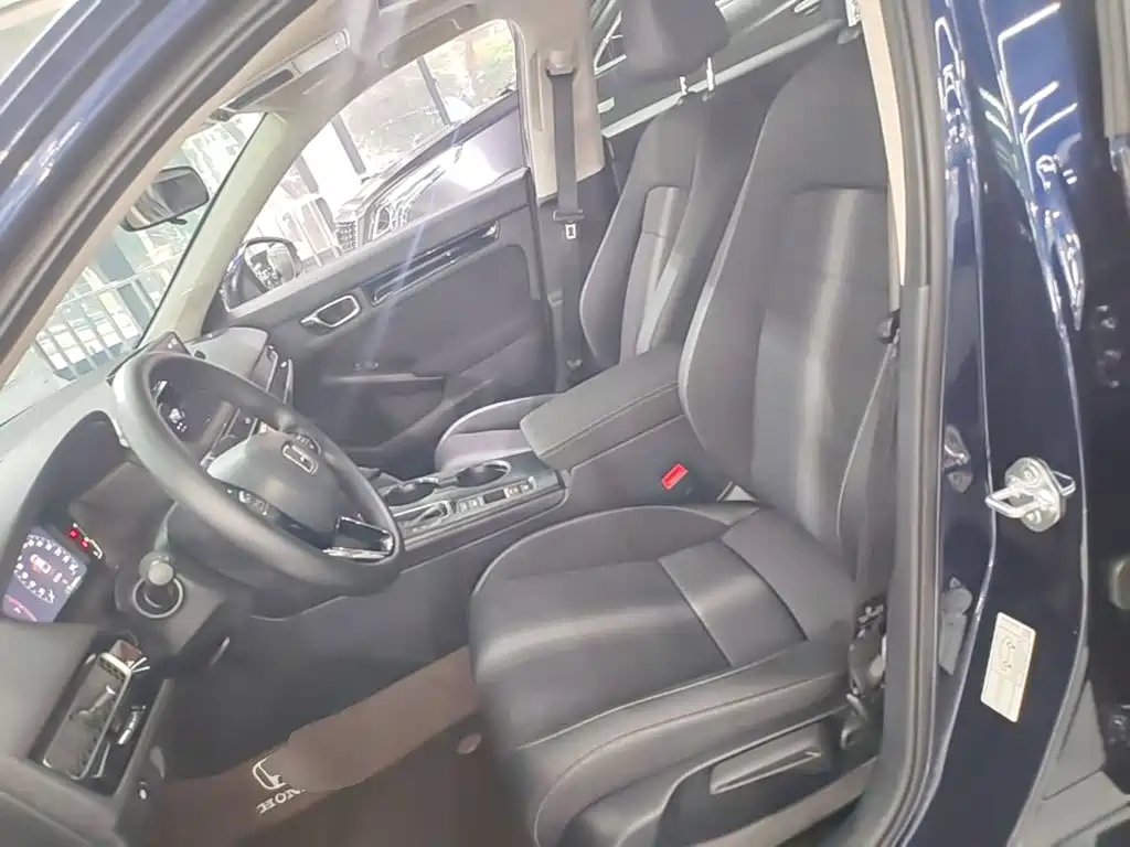 Honda Civic — фото 14