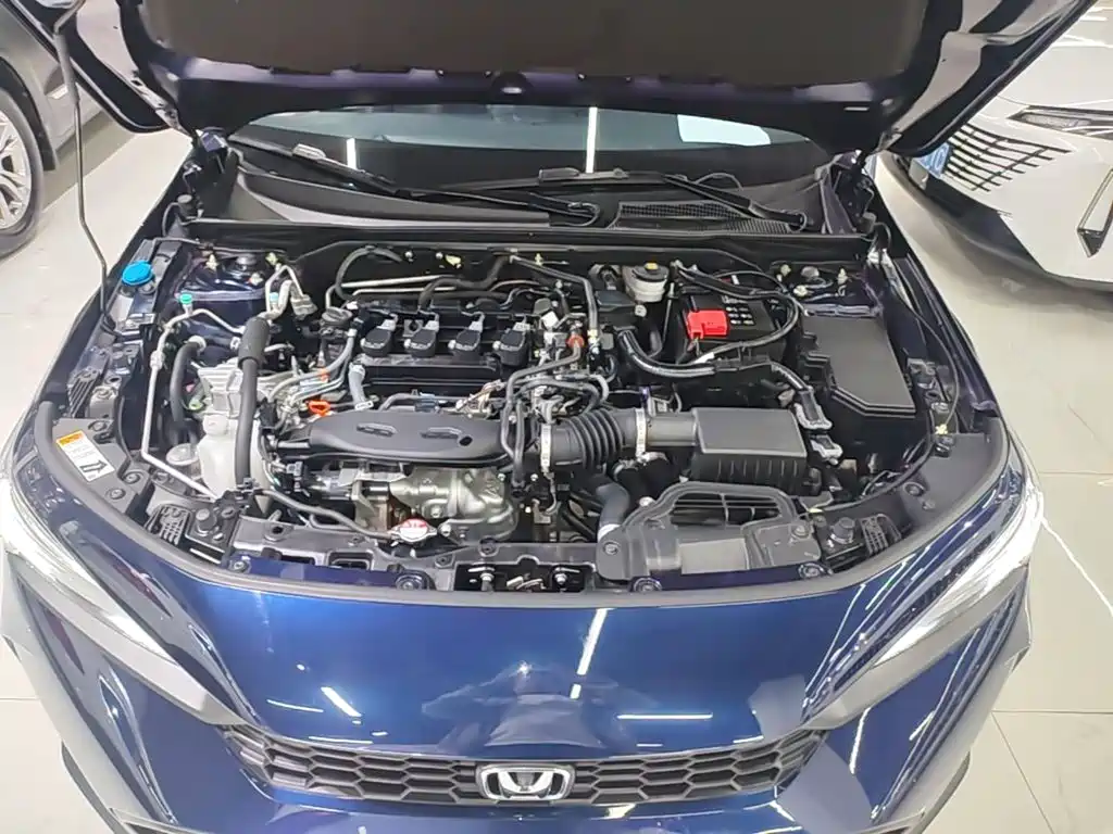 Honda Civic — фото 19