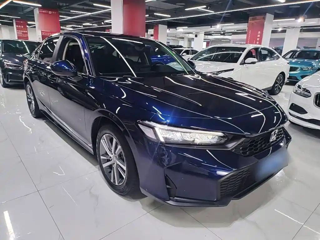 Honda Civic — фото 3