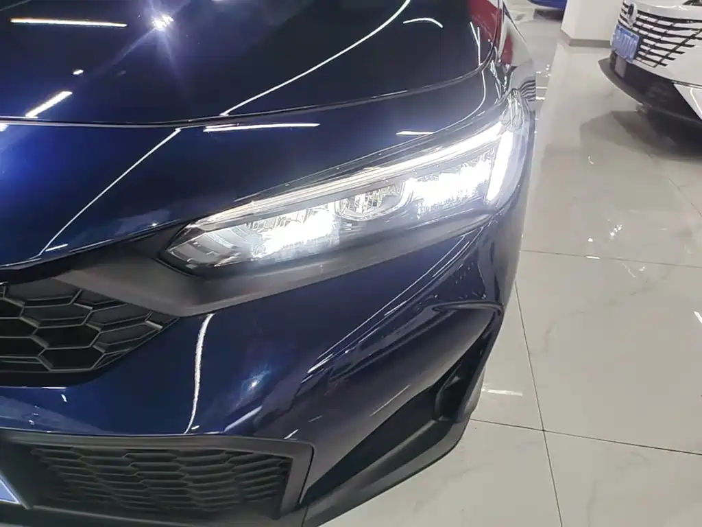 Honda Civic — фото 23
