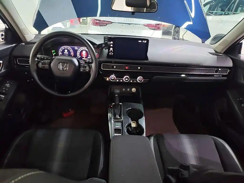 Honda Civic — фото 9