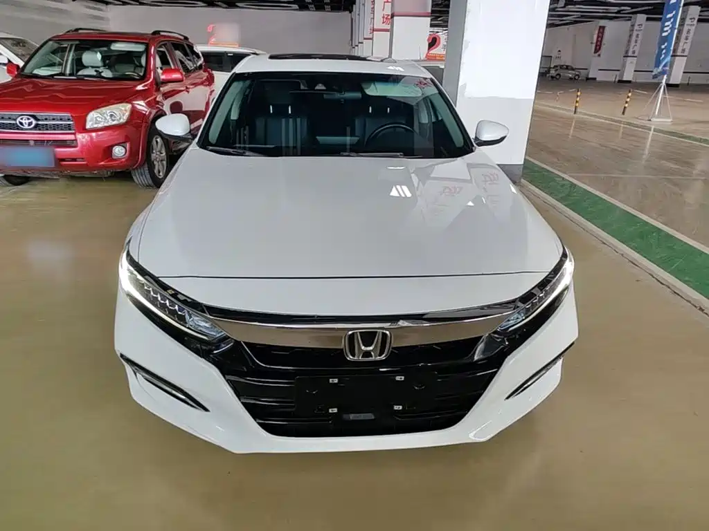 Honda Accord — фото 2