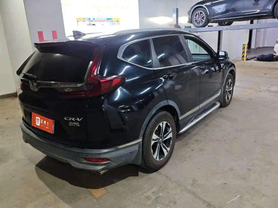 Honda CR-V — фото 4
