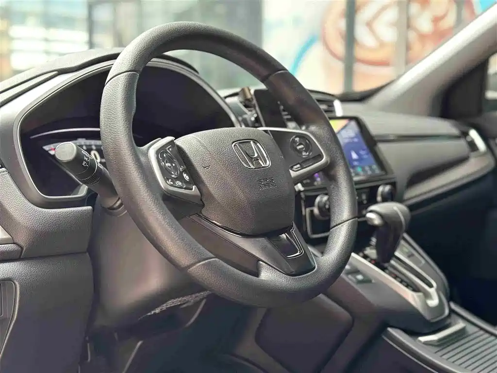 Honda Breeze — фото 18