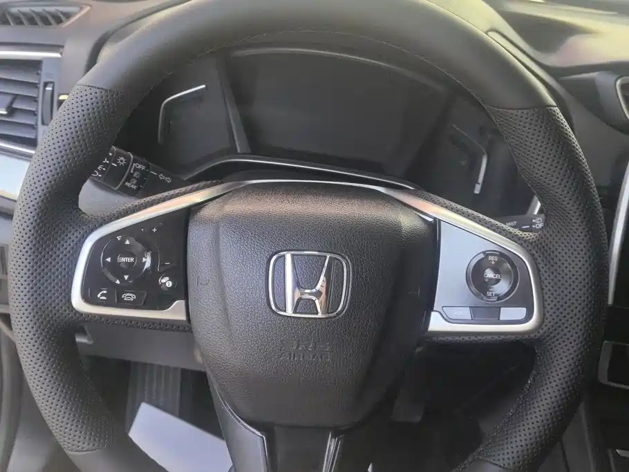 Honda Breeze — фото 15