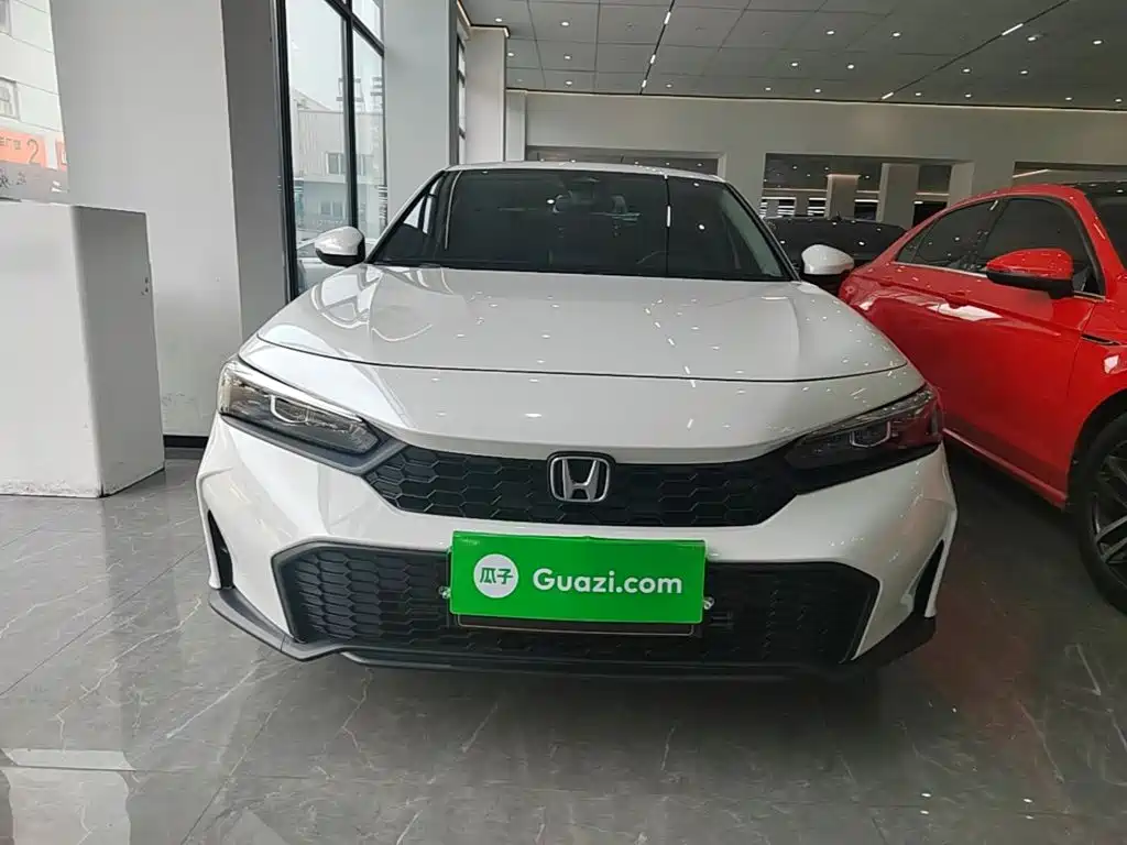 Honda Civic — фото 2