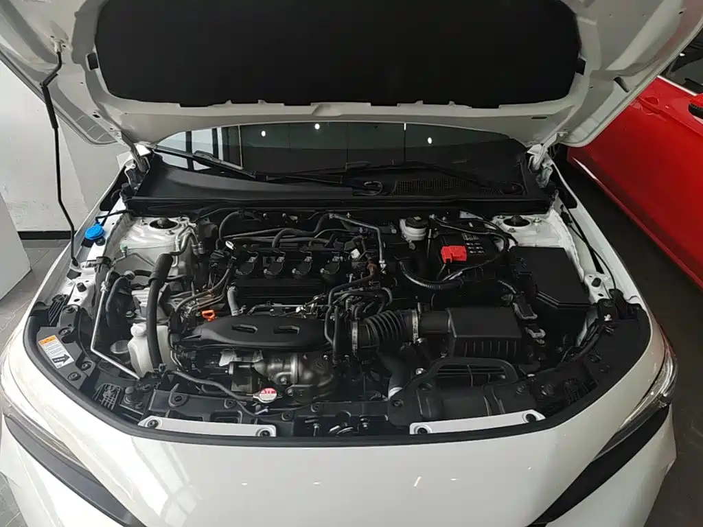 Honda Civic — фото 19