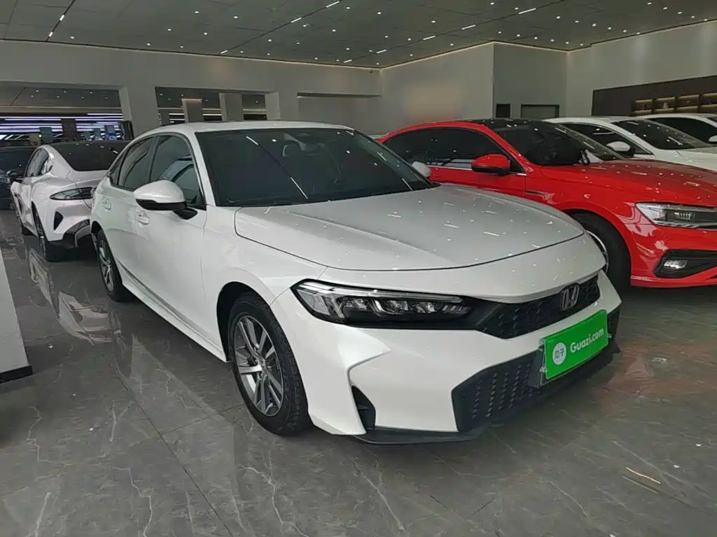Honda Civic — фото 3