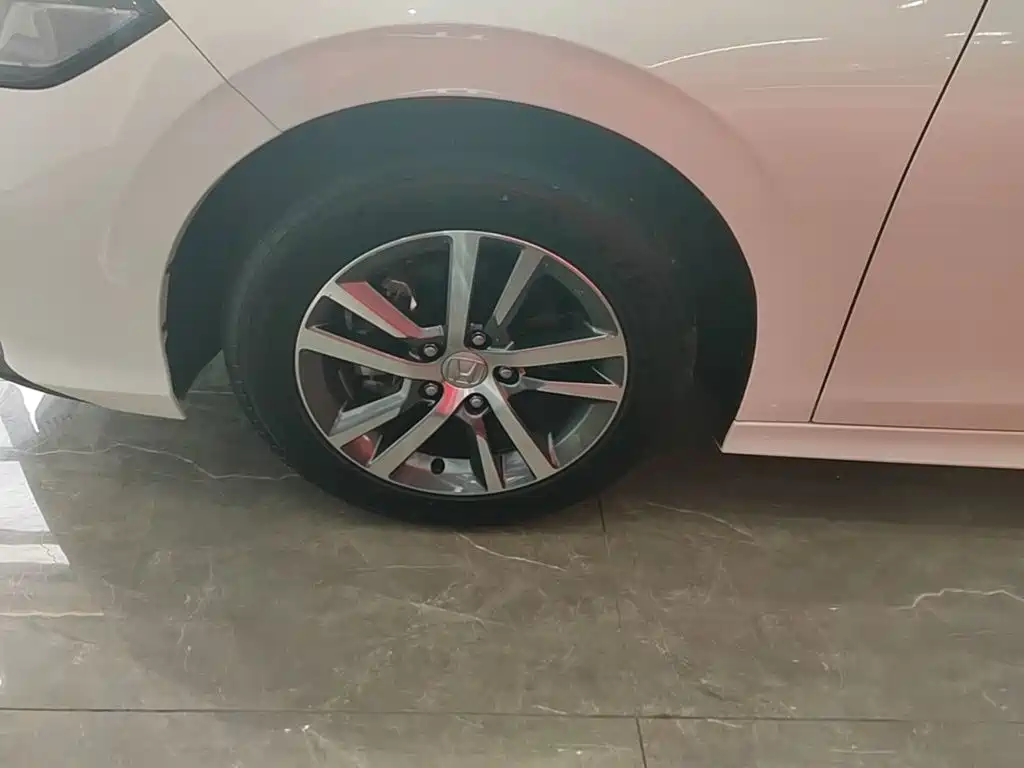 Honda Civic — фото 22