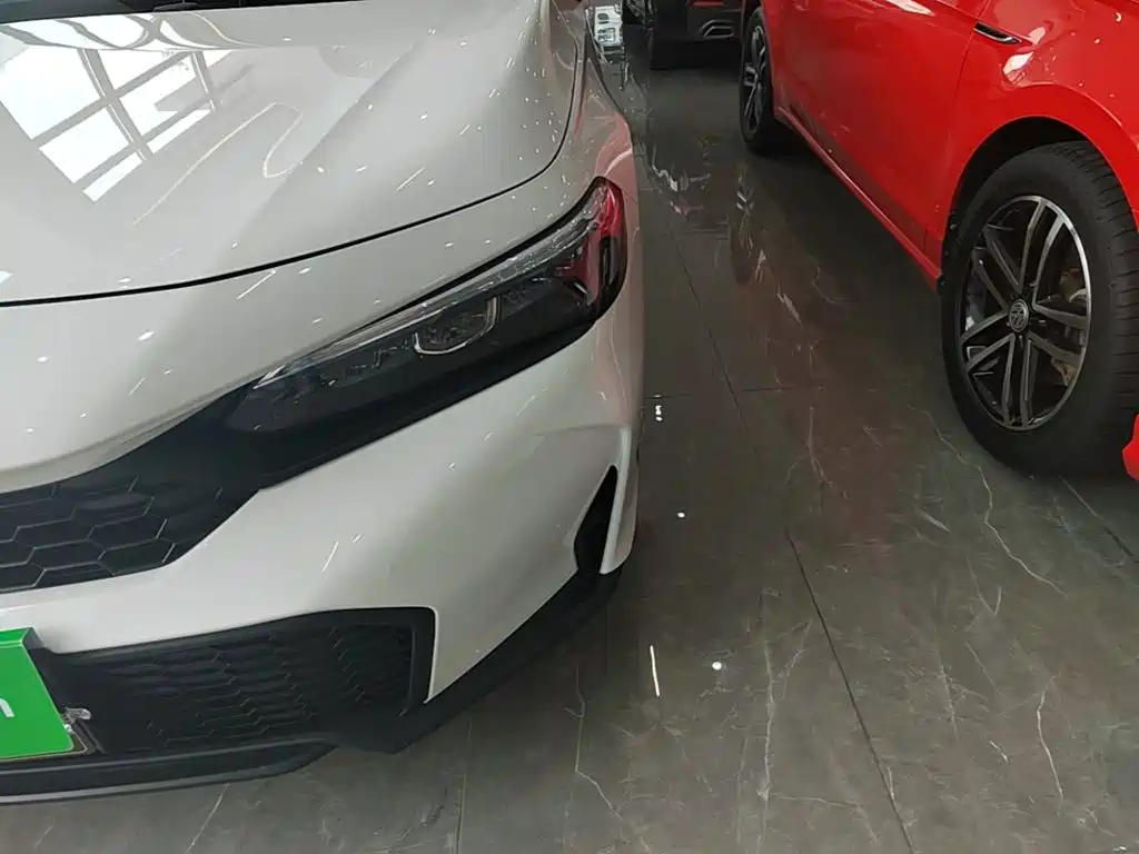 Honda Civic — фото 23