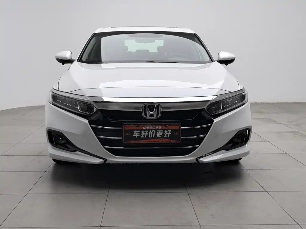 Honda Accord — фото 3