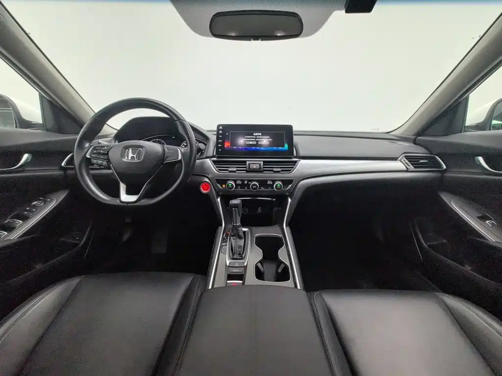 Honda Accord — фото 5