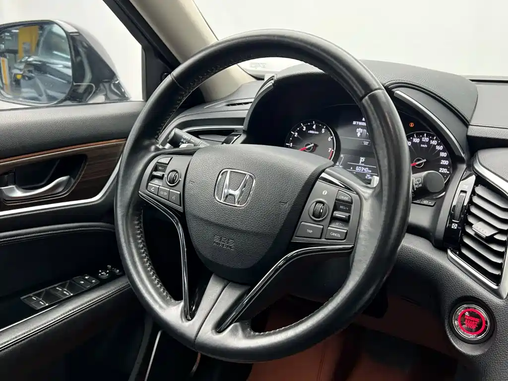 Honda Avancier — фото 19