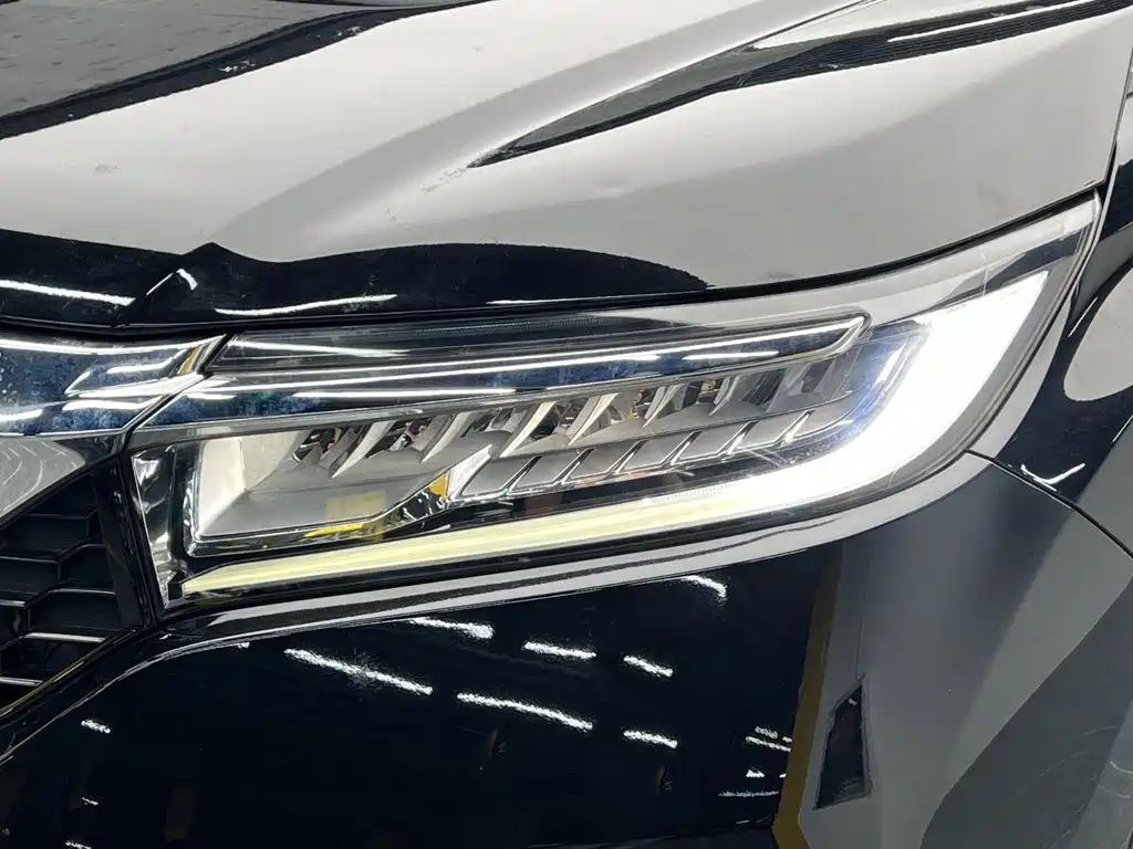 Honda Avancier — фото 10