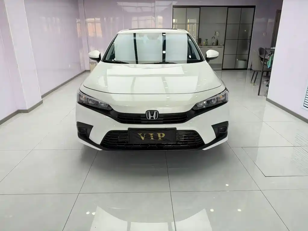 Honda Civic — фото 2