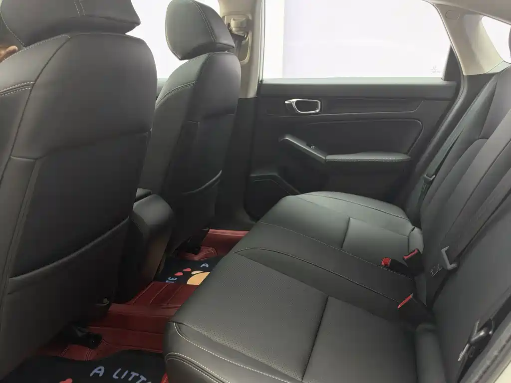 Honda Civic — фото 17