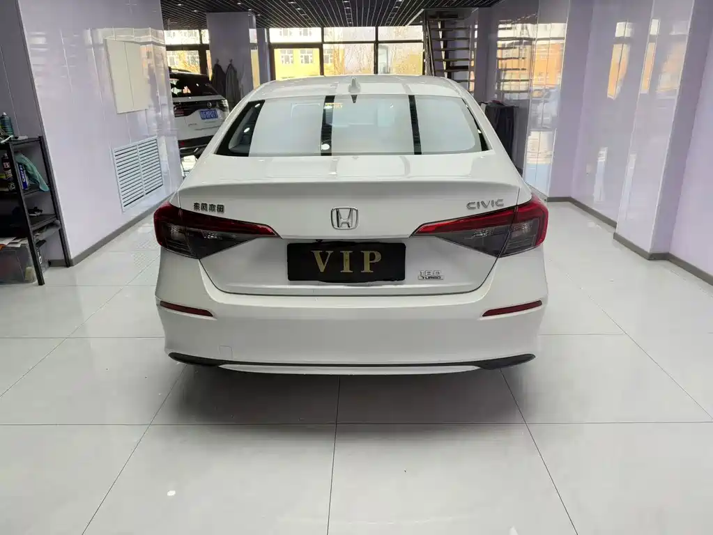 Honda Civic — фото 3
