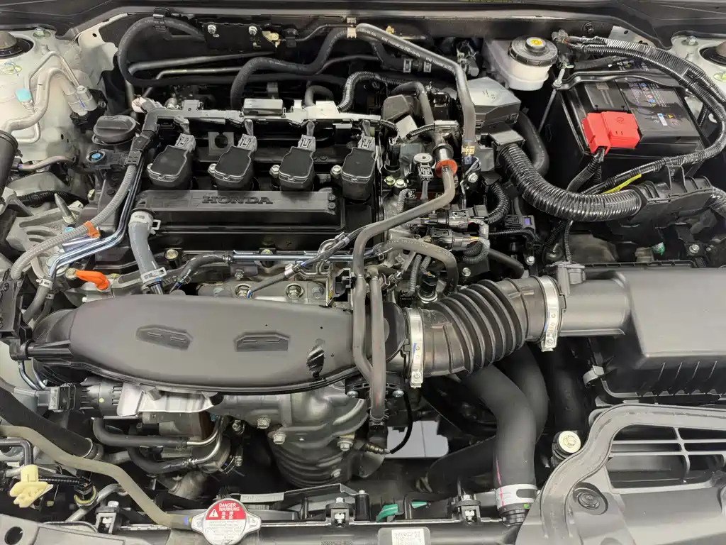 Honda Civic — фото 23