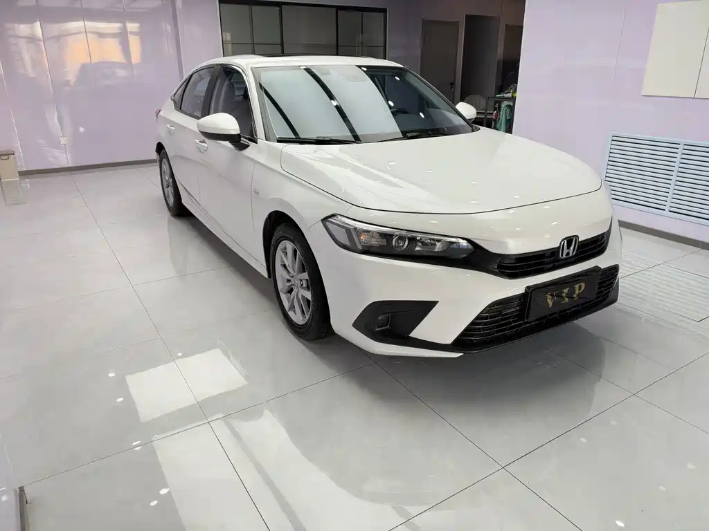Honda Civic — фото 5