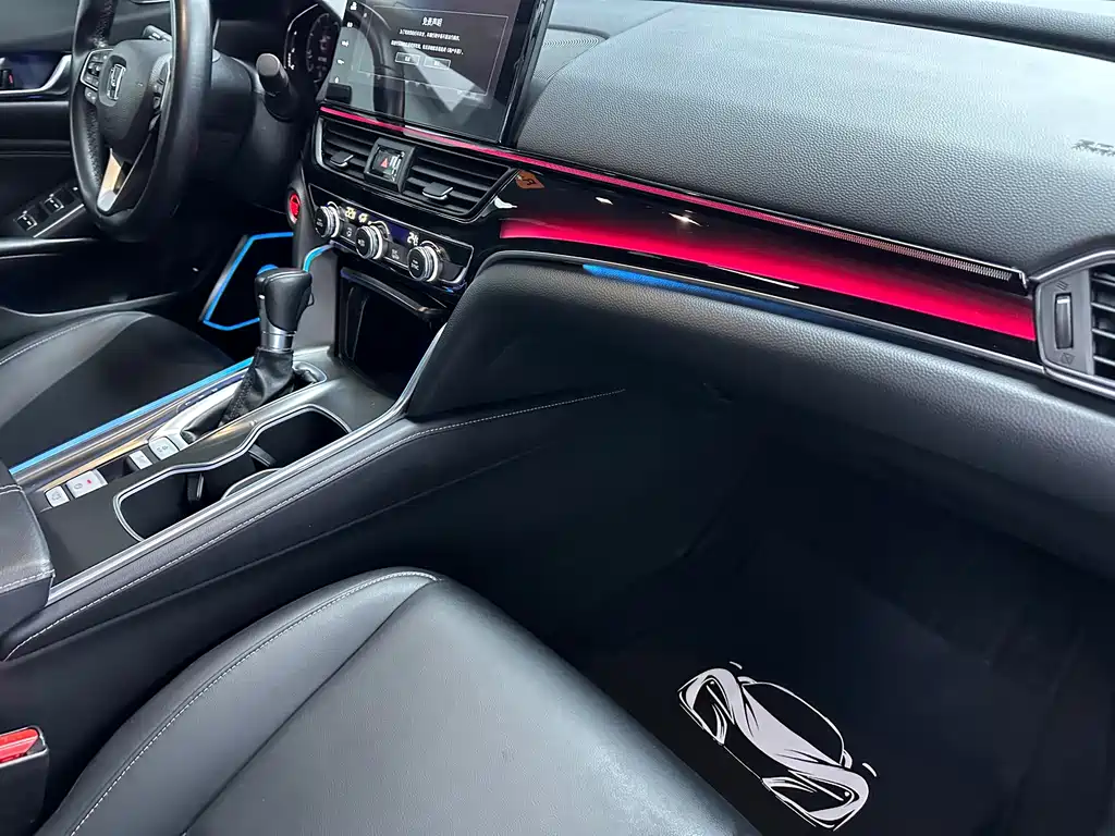 Honda Accord — фото 21