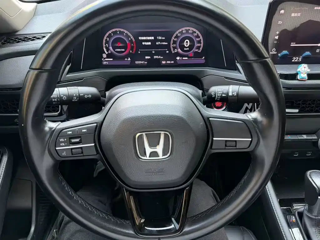 Honda Inspire — фото 6
