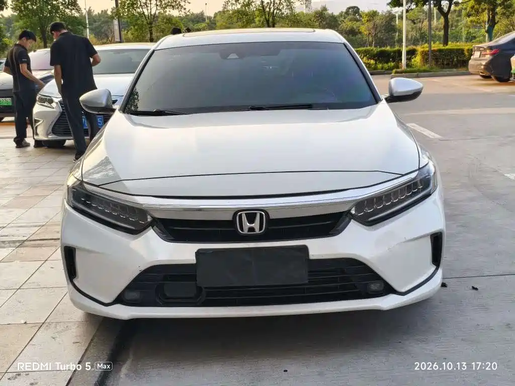 Honda Inspire — фото 2